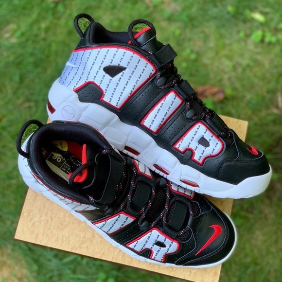 uptempo 96 pinstripe